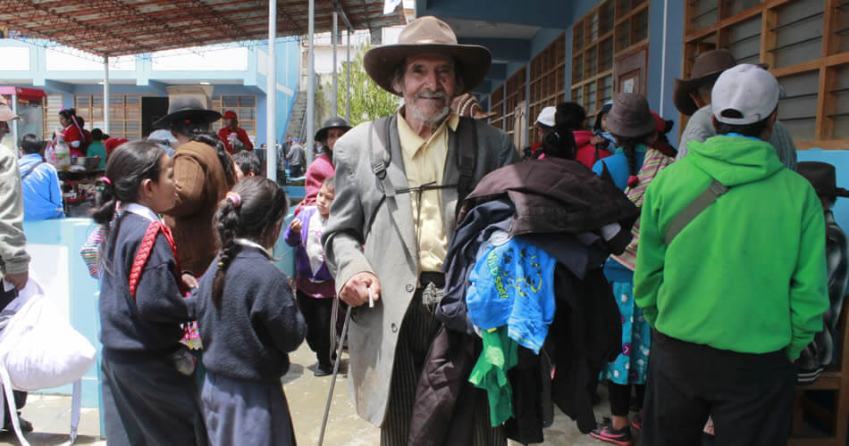 Donación