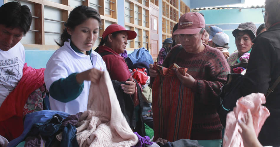 Donación