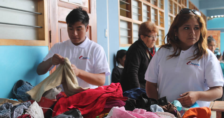 Donación