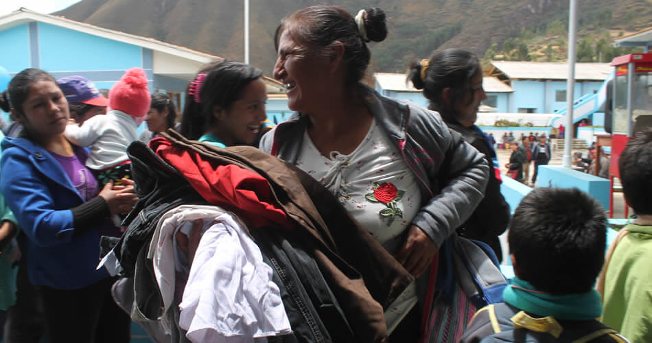 Donación