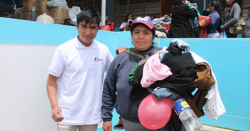 Donación