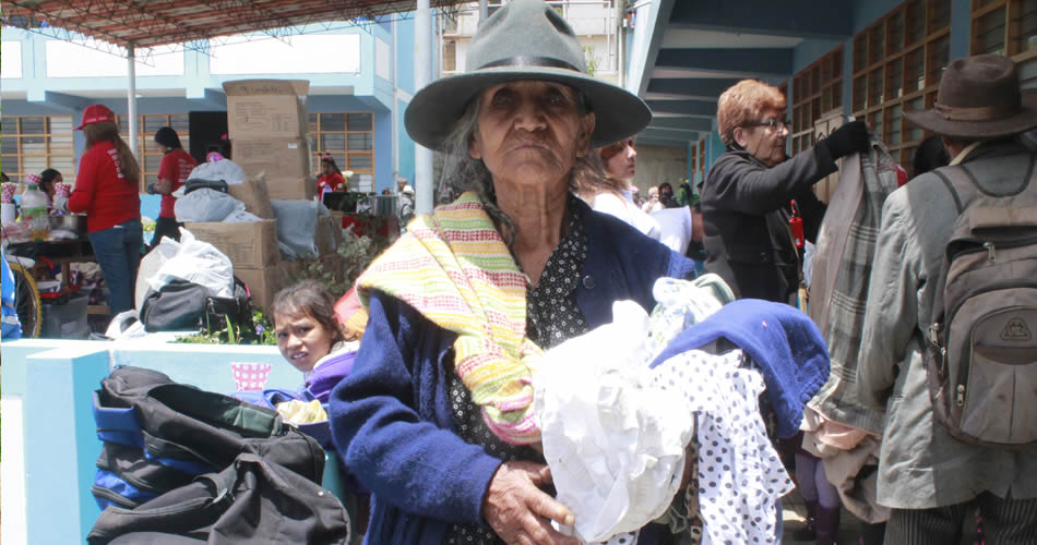 Donación