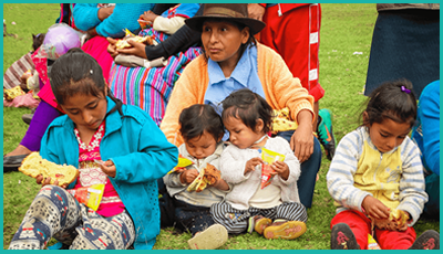 Donaciones de juguetes para Apurímac en Navidad