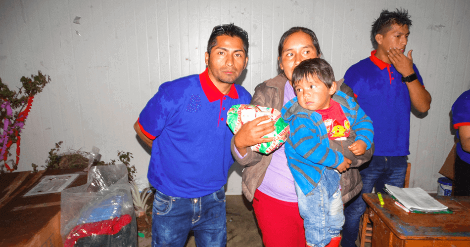 Donación