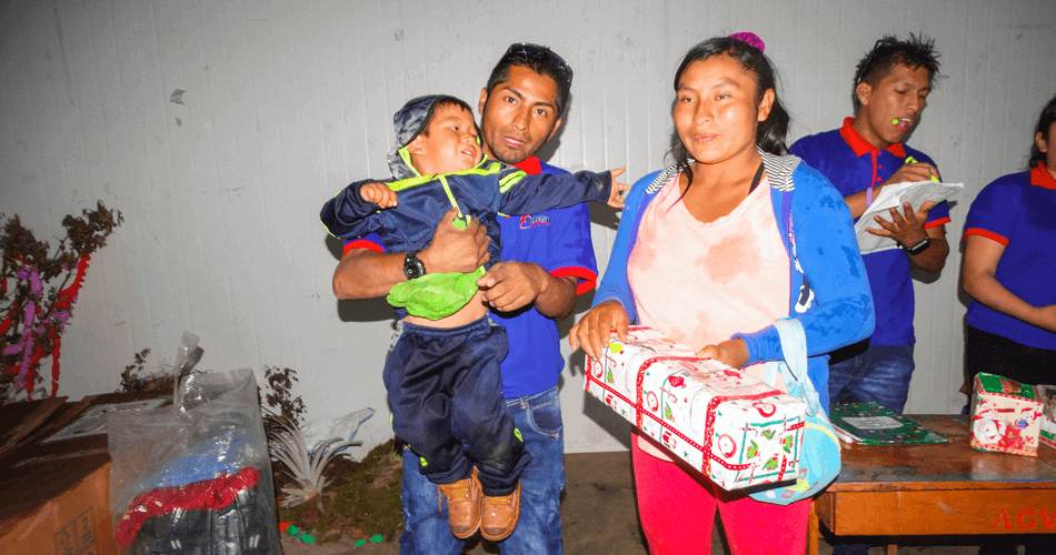 Donación