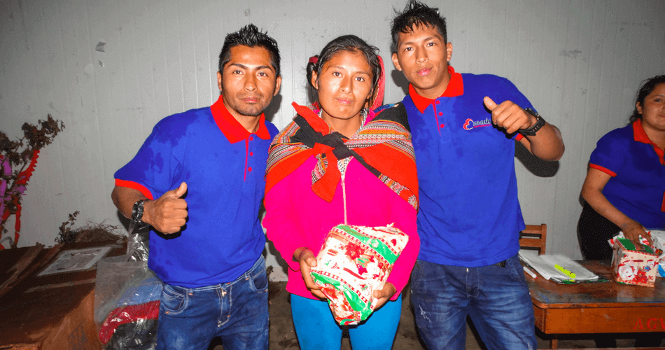Donación