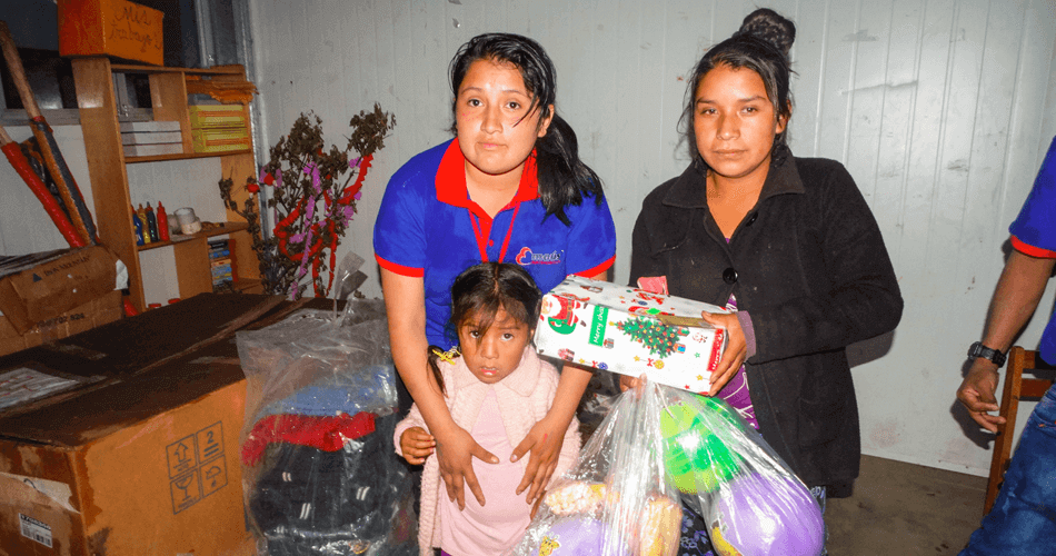 Donación