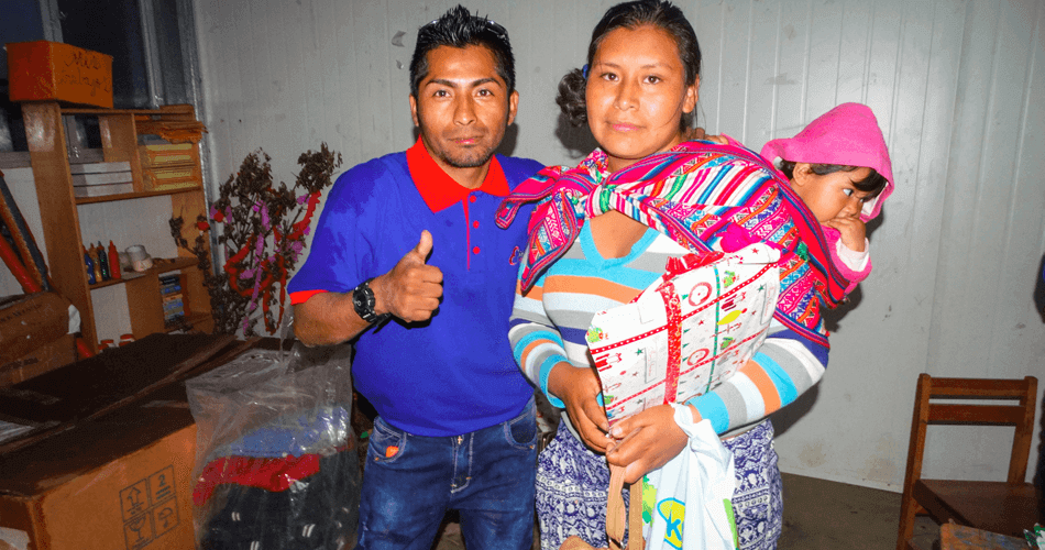 Donación