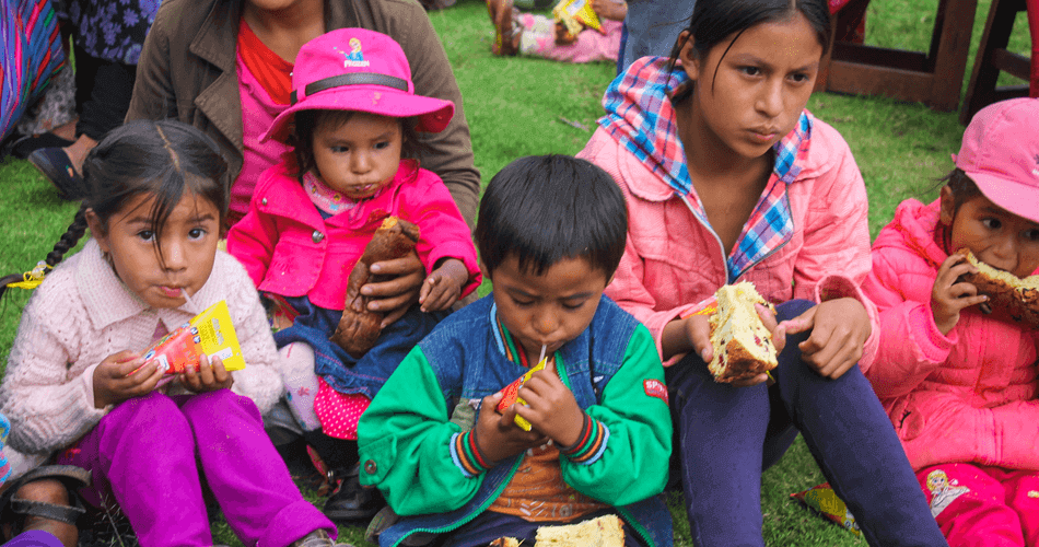 Donación