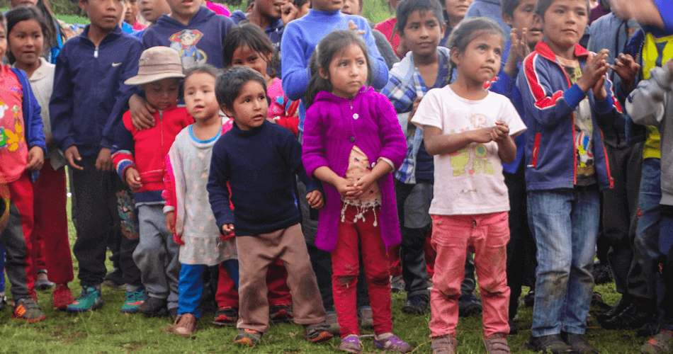 Donación
