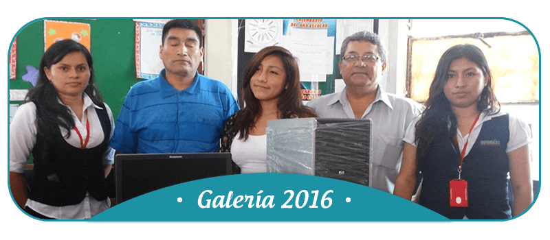 Galería de Imágenes - Traperos de Emaús 2016