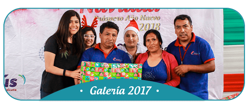 Galería de Imágenes - Traperos de Emaús 2017