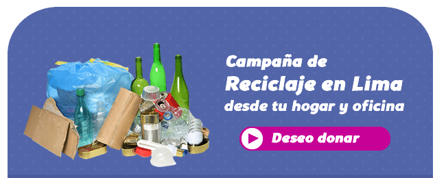 Reciclaje en Lima