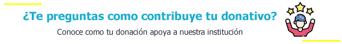 Dona objetos en desuso