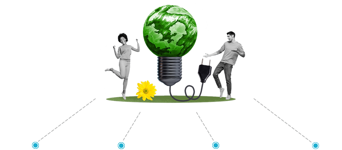 Cuidemos el medio ambiente