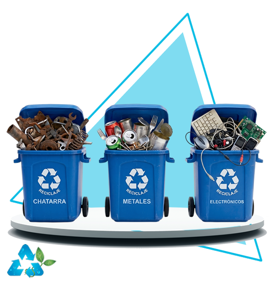 Reciclaje general
