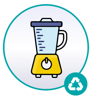 Reciclaje de artefactos