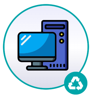 Reciclaje electrónico