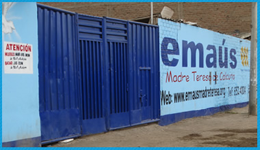 Traperos de Emaús