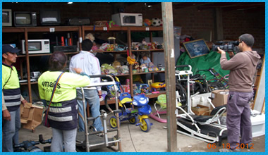 Traperos de Emaús