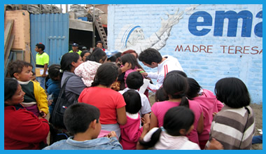 Traperos de Emaús