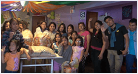 Emaús Madre Teresa de Calcuta